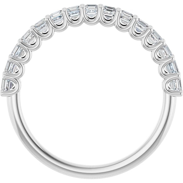 Lab-Grown Diamond | Asscher | 2 x 2mm