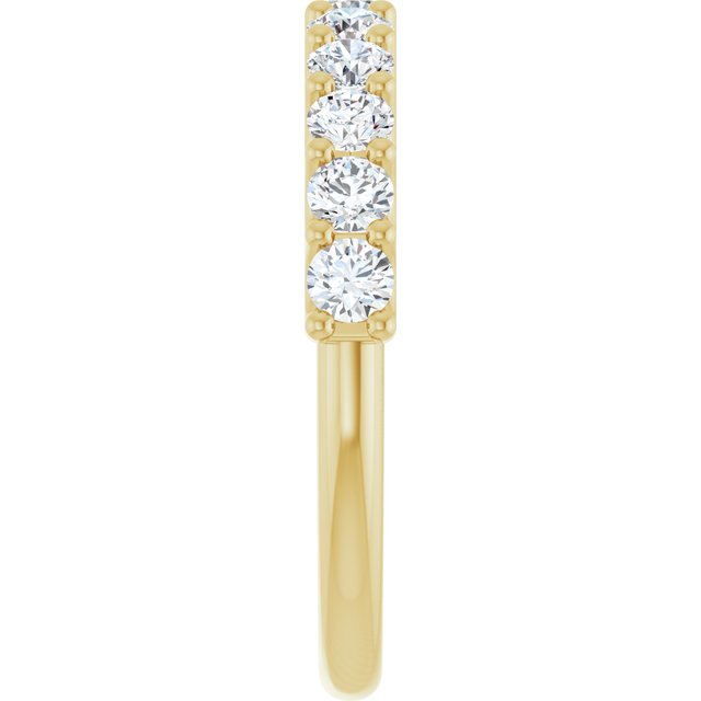 Lab-Grown Diamond | Round | 2.75mm