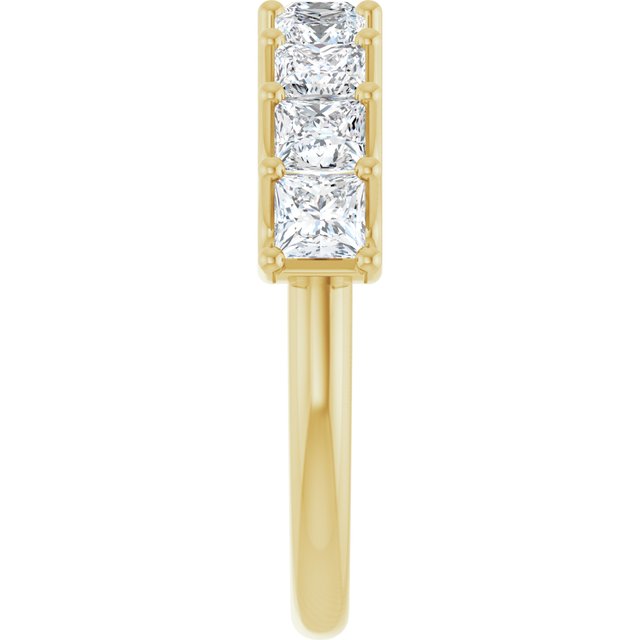 Lab-Grown Diamond | Square | 3.25 x 3.25mm
