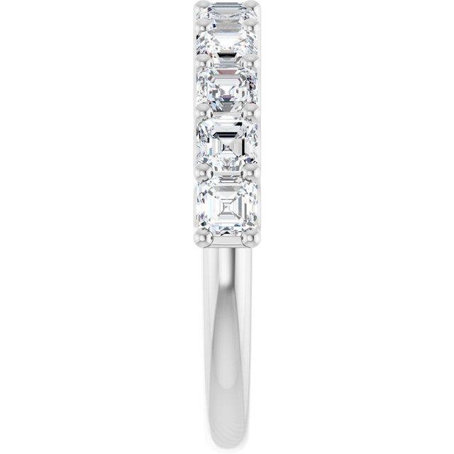 Lab-Grown Diamond | Asscher | 3 x 3mm