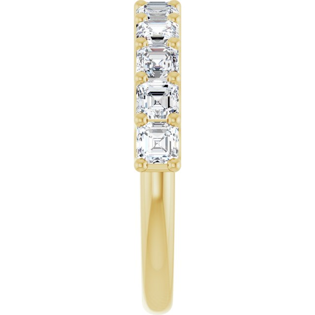 Lab-Grown Diamond | Asscher | 3 x 3mm