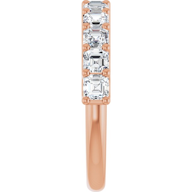 Lab-Grown Diamond | Asscher | 3 x 3mm