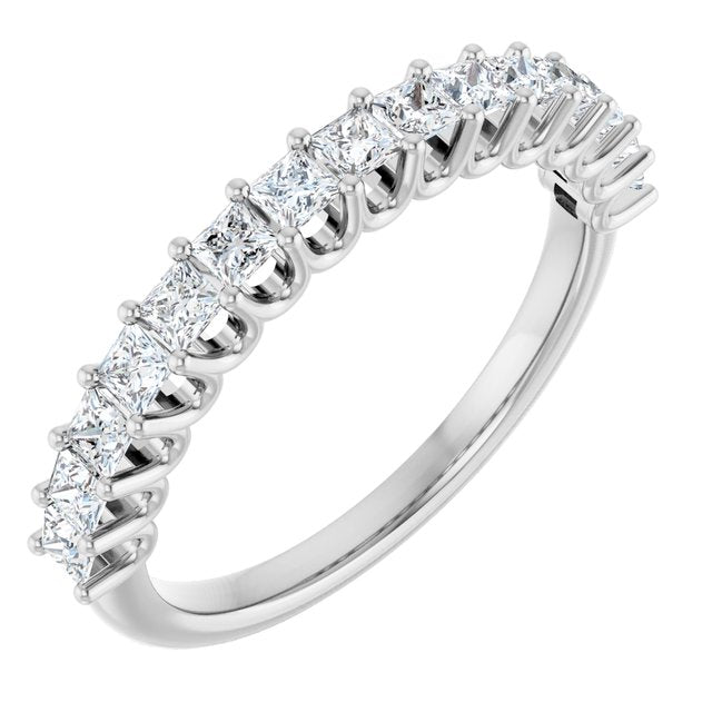 Lab-Grown Diamond | Square | 2 x 2mm