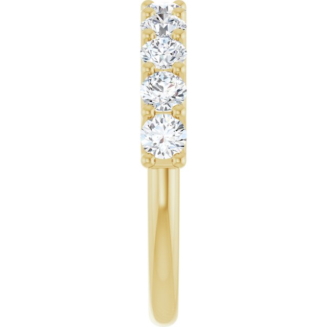 Lab-Grown Diamond | Round | 3.2mm