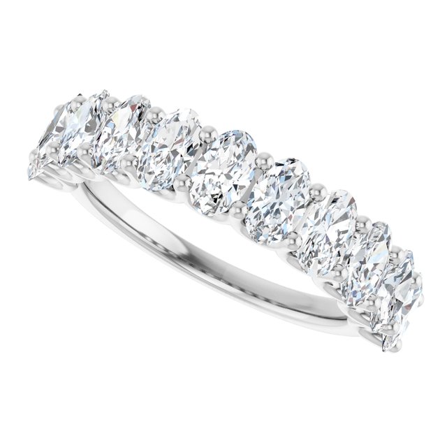 Lab-Grown Diamond | Oval | 5 x 3mm | Natural Diamond | Oval | 5 x 3mm