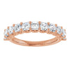 Lab-Grown Diamond | Asscher | 3 x 3mm