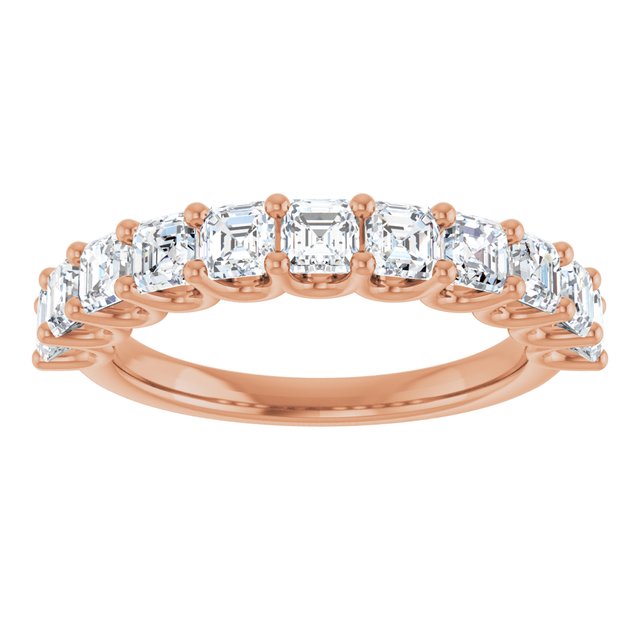 Lab-Grown Diamond | Asscher | 3 x 3mm
