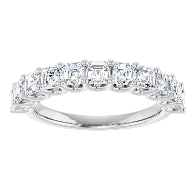 Lab-Grown Diamond | Asscher | 3 x 3mm