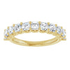 Lab-Grown Diamond | Asscher | 3 x 3mm