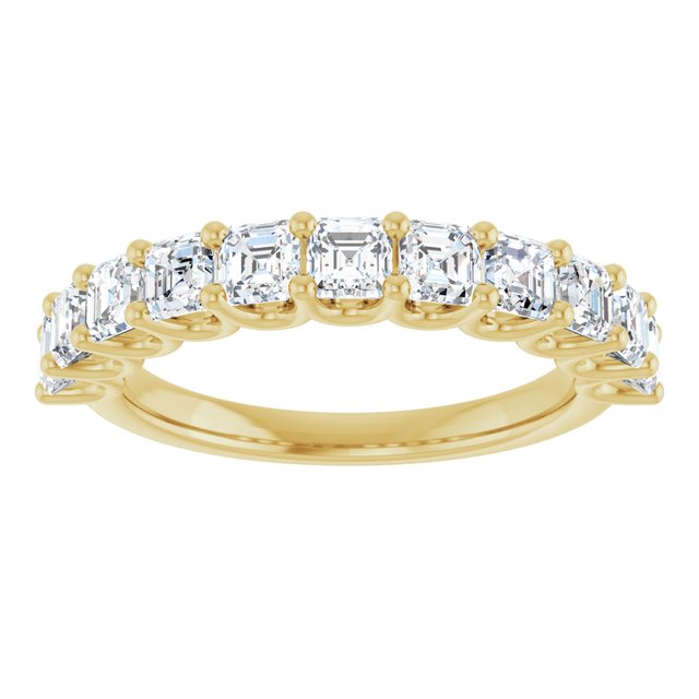 Lab-Grown Diamond | Asscher | 3 x 3mm