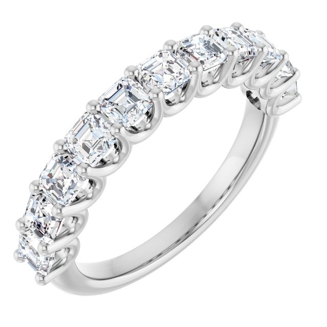 Lab-Grown Diamond | Asscher | 3 x 3mm