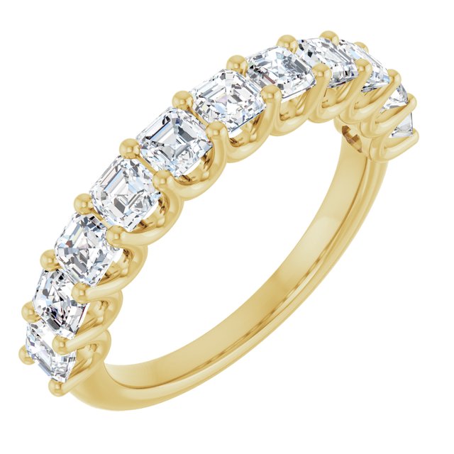 Lab-Grown Diamond | Asscher | 3 x 3mm