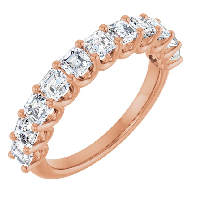 Lab-Grown Diamond | Asscher | 3 x 3mm