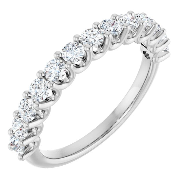 Lab-Grown Diamond | Round | 2.5mm | Natural Diamond | Round | 2.5mm