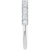 Lab-Grown Diamond | Square | 2 x 2mm
