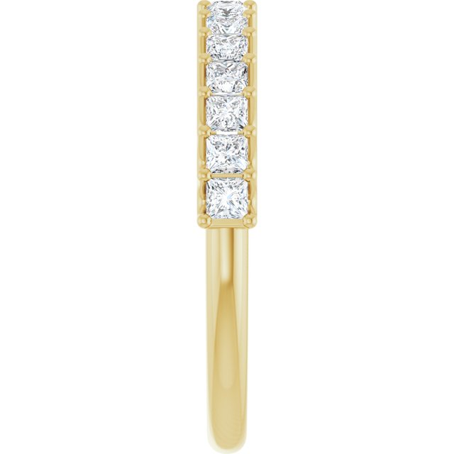 Lab-Grown Diamond | Square | 2 x 2mm