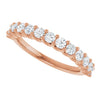 Lab-Grown Diamond | Round | 2.5mm | Natural Diamond | Round | 2.5mm
