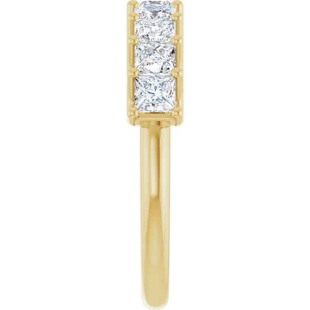Lab-Grown Diamond | Square | 3 x 3mm