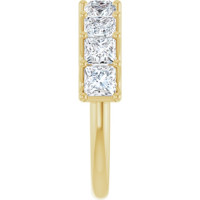 Lab-Grown Diamond | Square | 3.75 x 3.75mm