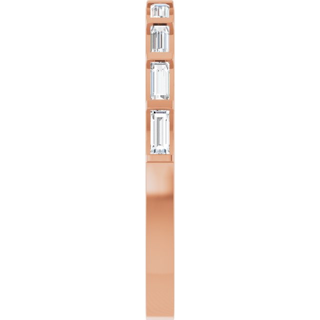 Natural Diamond | Straight baguette | 3 x 1.25mm