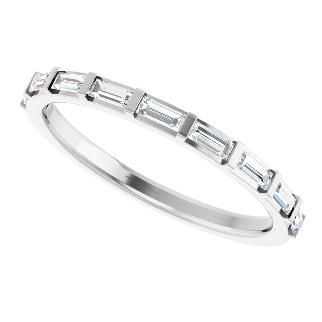 Natural Diamond | Straight baguette | 3 x 1.25mm