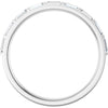 Lab-Grown Diamond | Straight baguette | 3 x 1.25mm