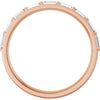 Lab-Grown Diamond | Straight baguette | 3 x 1.25mm