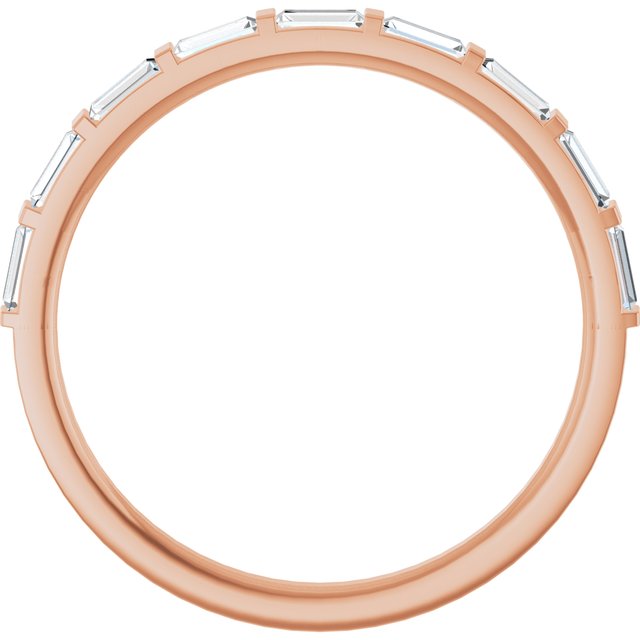 Lab-Grown Diamond | Straight baguette | 3 x 1.25mm