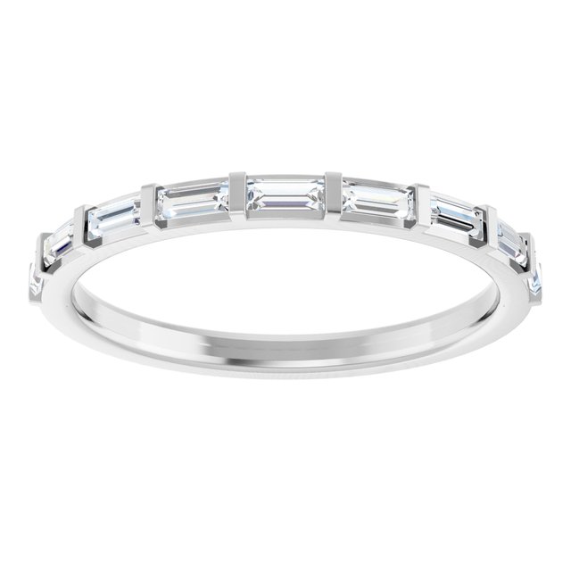 Natural Diamond | Straight baguette | 3 x 1.25mm