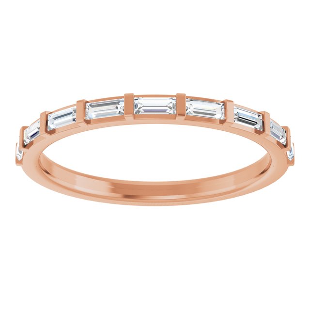 Lab-Grown Diamond | Straight baguette | 3 x 1.25mm