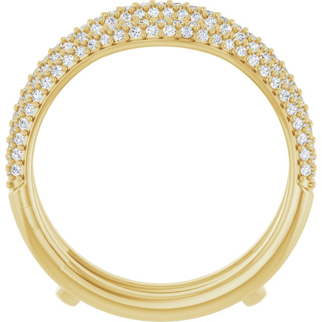 Natural Diamond | Round