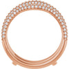 Natural Diamond | Round