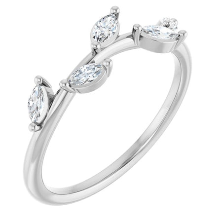 Natural Diamond | Marquise | 4 x 2mm | Lab-Grown Diamond | Marquise | 4 x 2mm