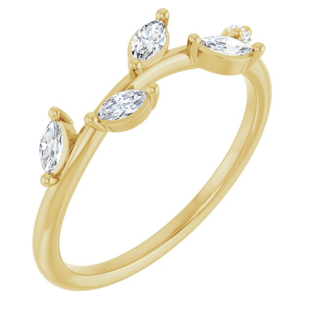 Natural Diamond | Marquise | 4 x 2mm | Lab-Grown Diamond | Marquise | 4 x 2mm