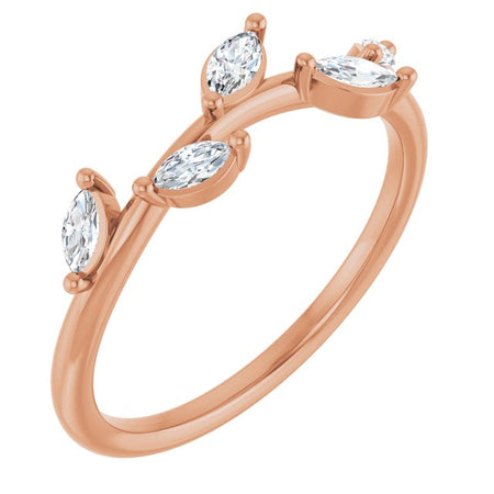 Natural Diamond | Marquise | 4 x 2mm | Lab-Grown Diamond | Marquise | 4 x 2mm