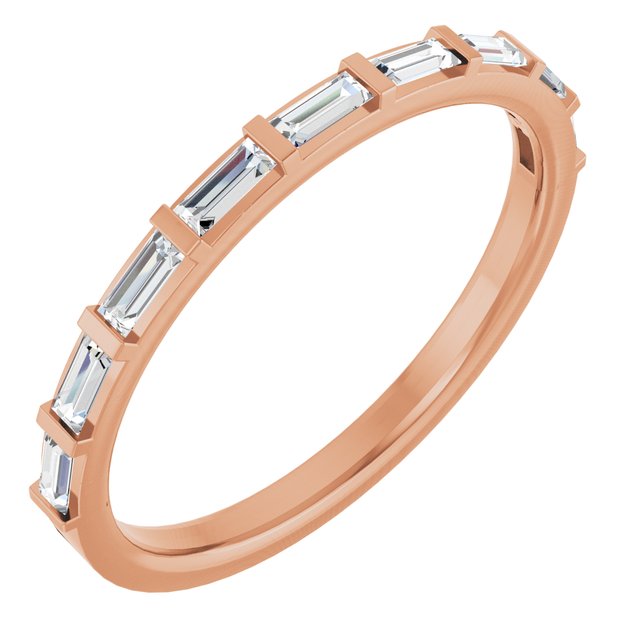 Lab-Grown Diamond | Straight baguette | 3 x 1.25mm