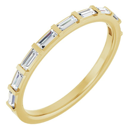 Natural Diamond | Straight baguette | 3 x 1.25mm