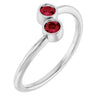 Natural Ruby | Round | 3mm | Lab-Grown Ruby | Round | 3mm