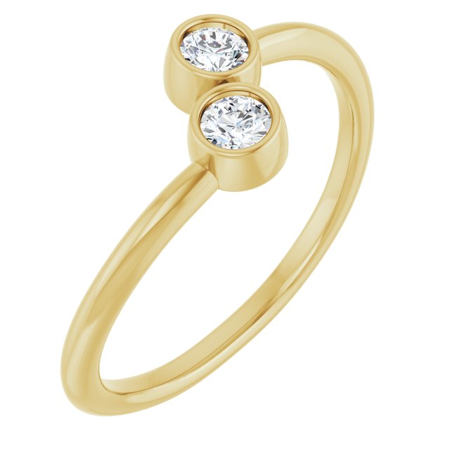 Natural White Sapphire | Round | 3mm