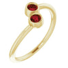 Natural Mozambique Garnet | Round | 3mm