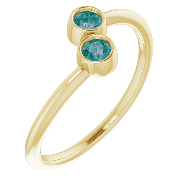 Lab-Grown Alexandrite | Round | 3mm