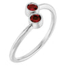 Natural Mozambique Garnet | Round | 3mm