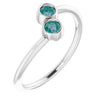 Lab-Grown Alexandrite | Round | 3mm