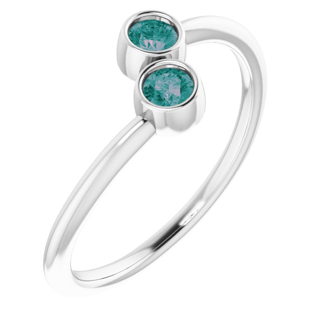 Lab-Grown Alexandrite | Round | 3mm