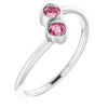 Natural Pink Tourmaline | Round | 3mm