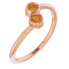 Natural Citrine | Round | 3mm