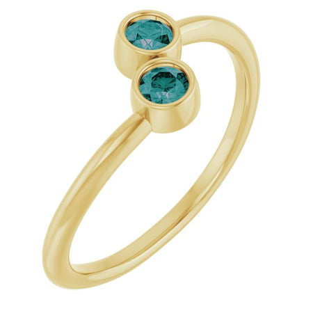 Lab-Grown Alexandrite | Round | 3mm