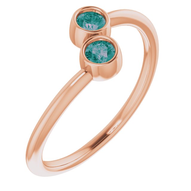Lab-Grown Alexandrite | Round | 3mm