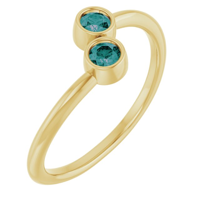Lab-Grown Alexandrite | Round | 3mm