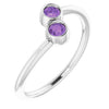 Natural Amethyst | Round | 3mm